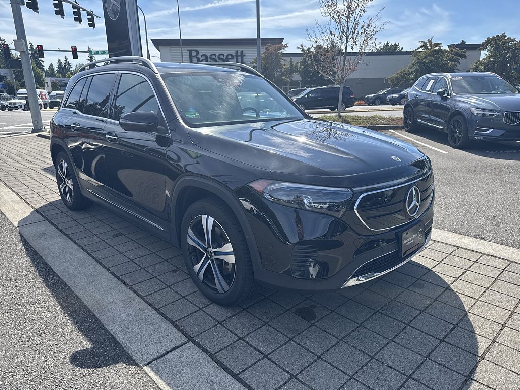 2023 Mercedes-Benz EQB EQB 300