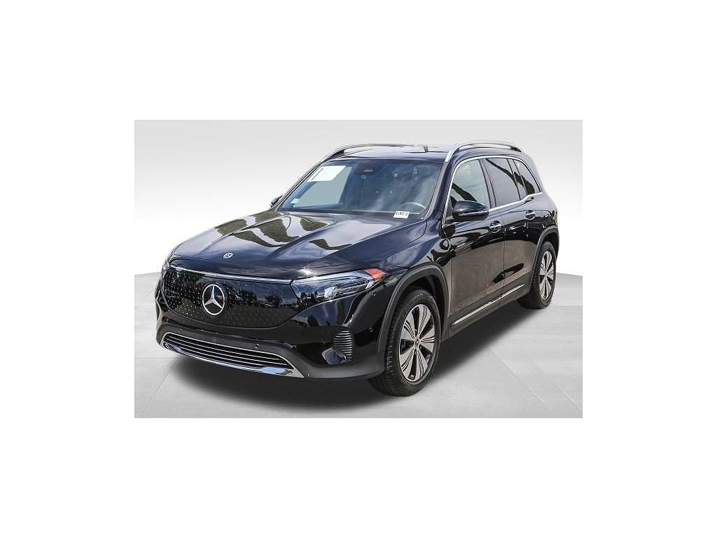 2024 Mercedes-Benz EQB EQB 300