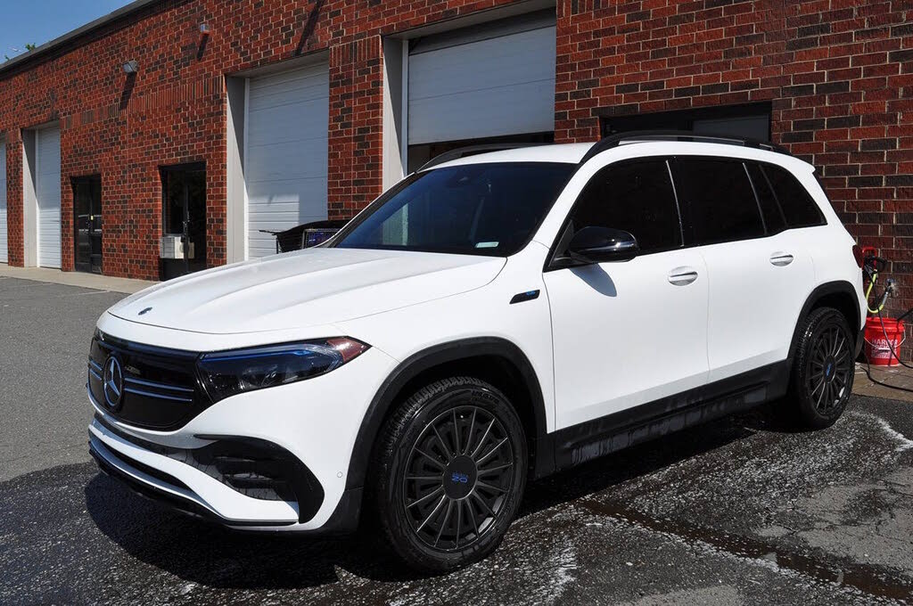 2022 Mercedes-Benz EQB EQB 300