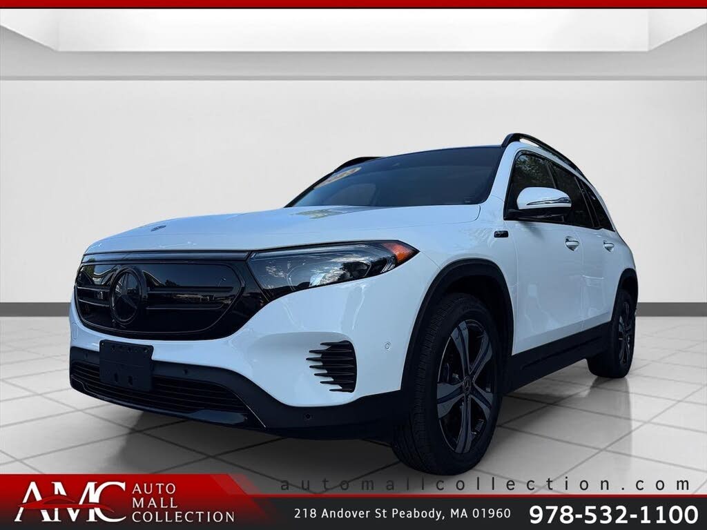 2023 Mercedes-Benz EQB EQB 300