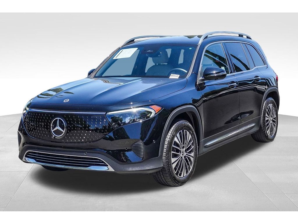 2025 Mercedes-Benz EQB EQB 300