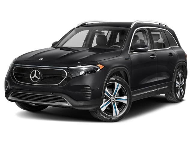 2023 Mercedes-Benz EQB 300 4maticÂ®