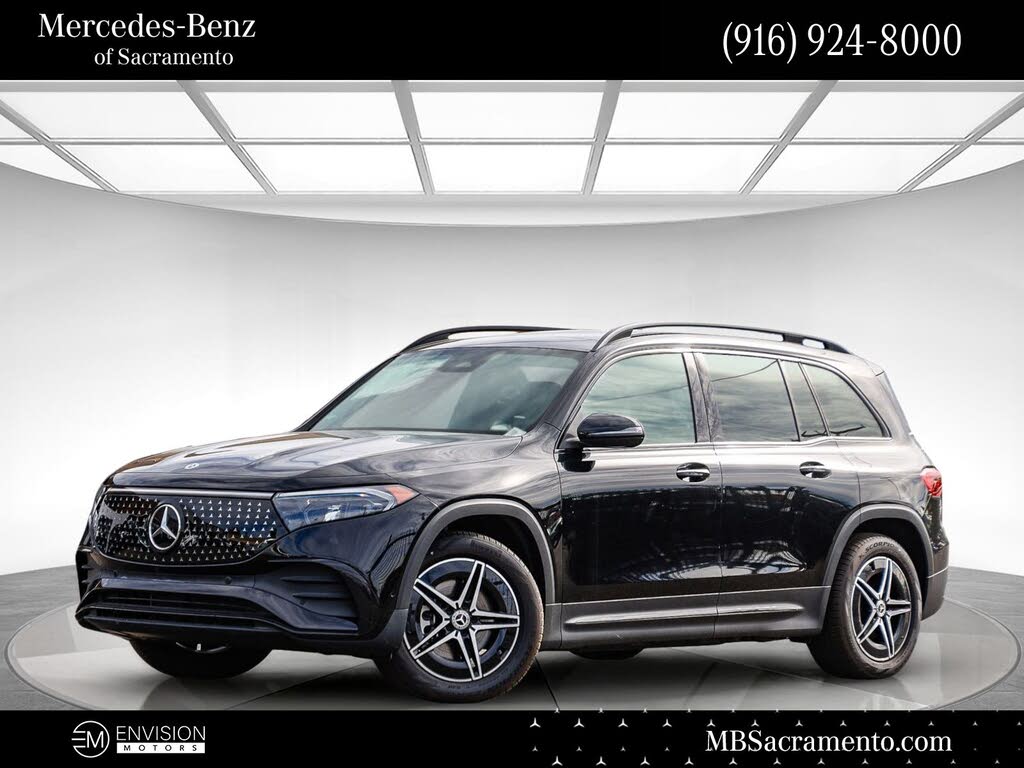 2024 Mercedes-Benz EQB EQB 300