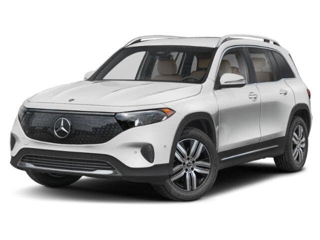 2025 Mercedes-Benz EQB photo 1