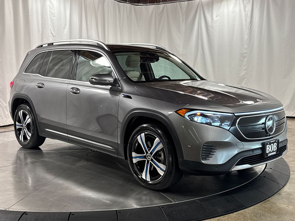 2022 Mercedes-Benz EQB EQB 300