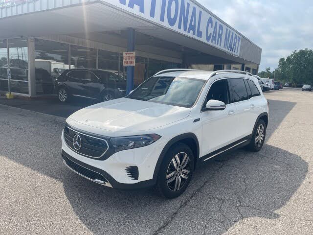 2023 Mercedes-Benz EQB EQB 300