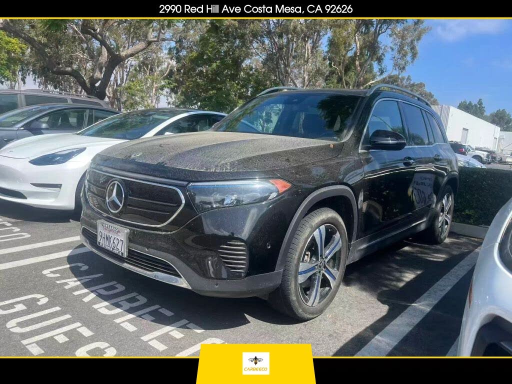 2023 Mercedes-Benz EQB EQB 300