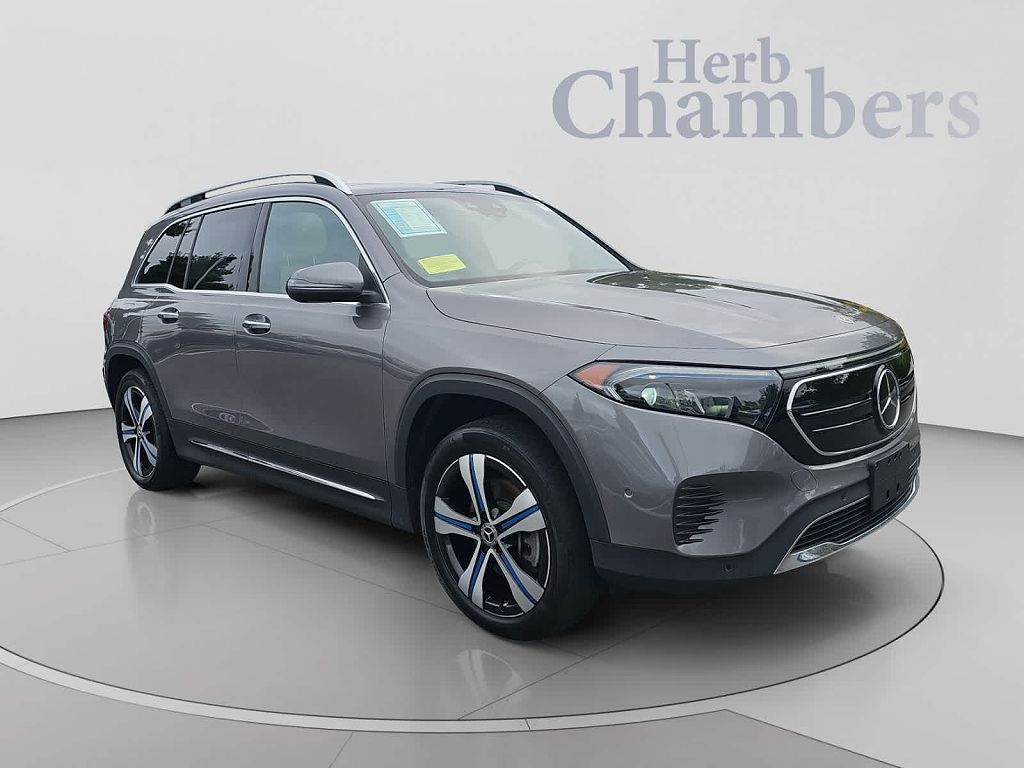 2023 Mercedes-Benz EQB EQB 300