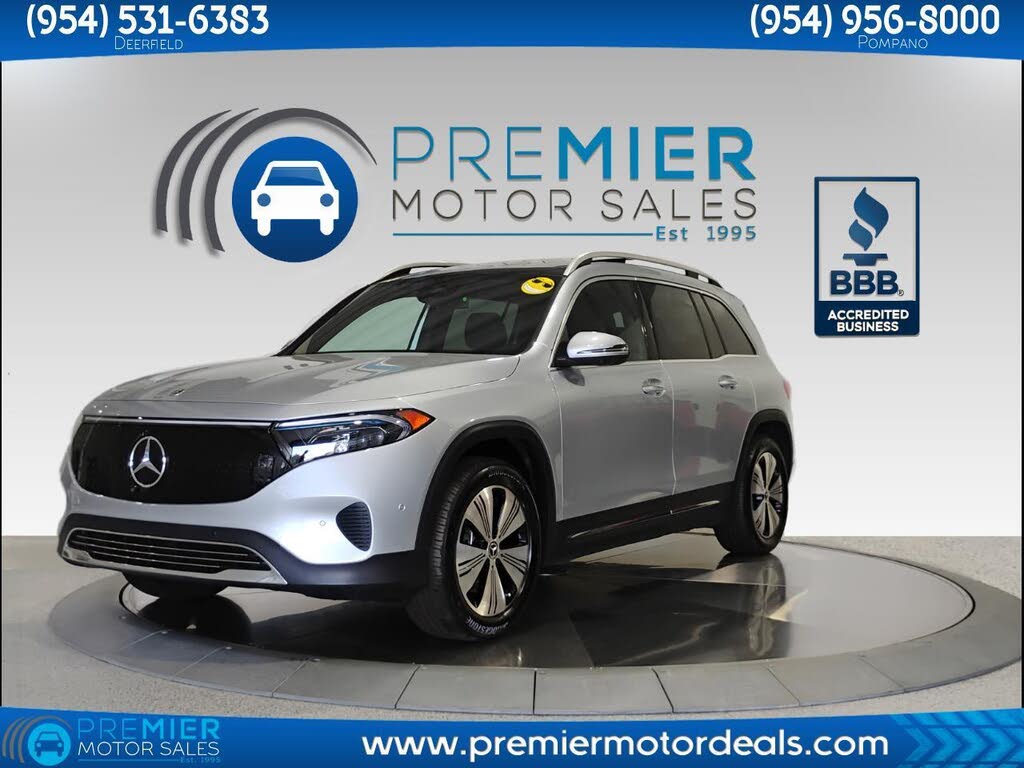2024 Mercedes-Benz EQB EQB 300