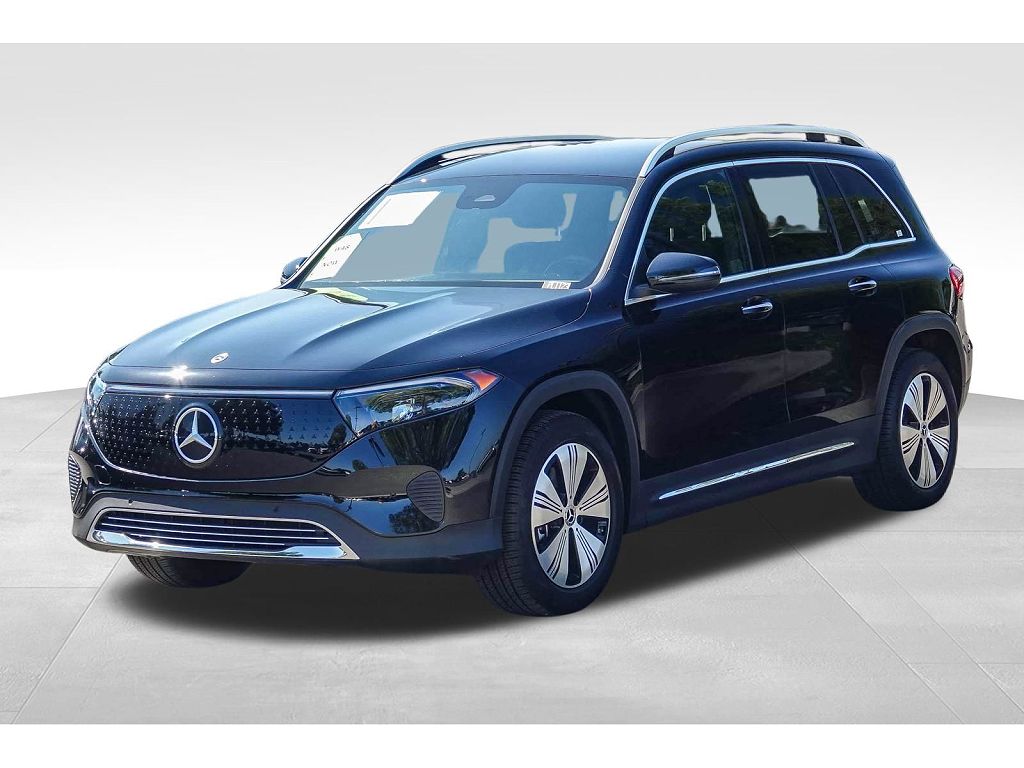 2024 Mercedes-Benz EQB EQB 300