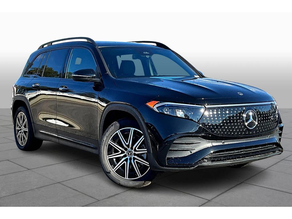 2024 Mercedes-Benz EQB EQB 350