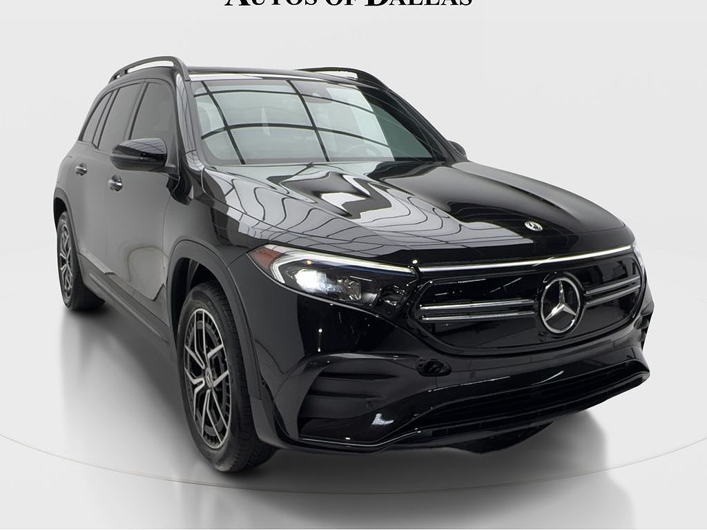 2023 Mercedes-Benz EQB EQB 350