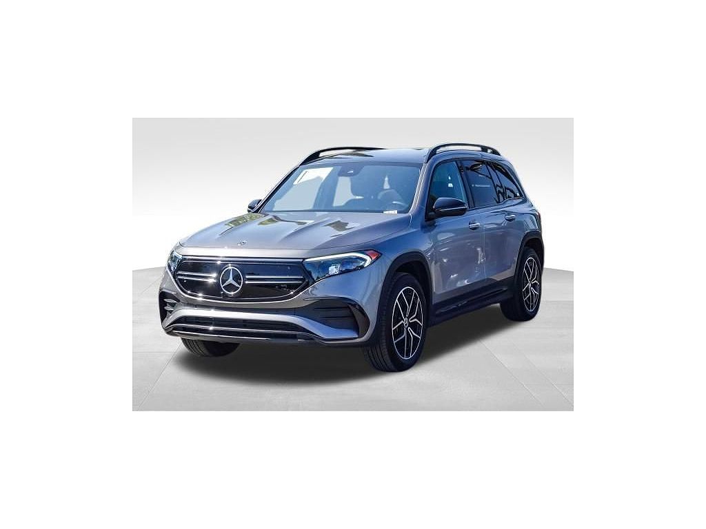 2023 Mercedes-Benz EQB EQB 350