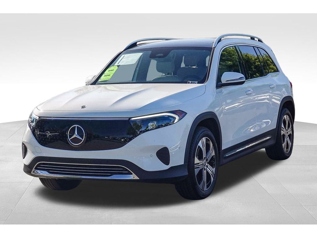 2024 Mercedes-Benz EQB EQB 350