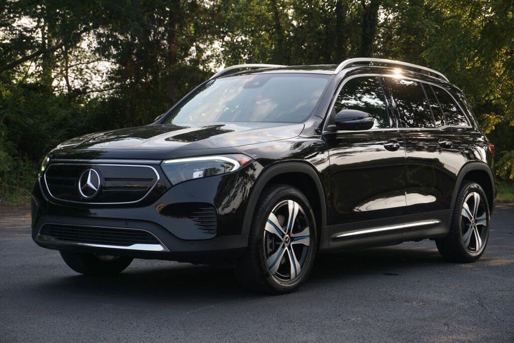 2022 Mercedes-Benz EQB EQB 350