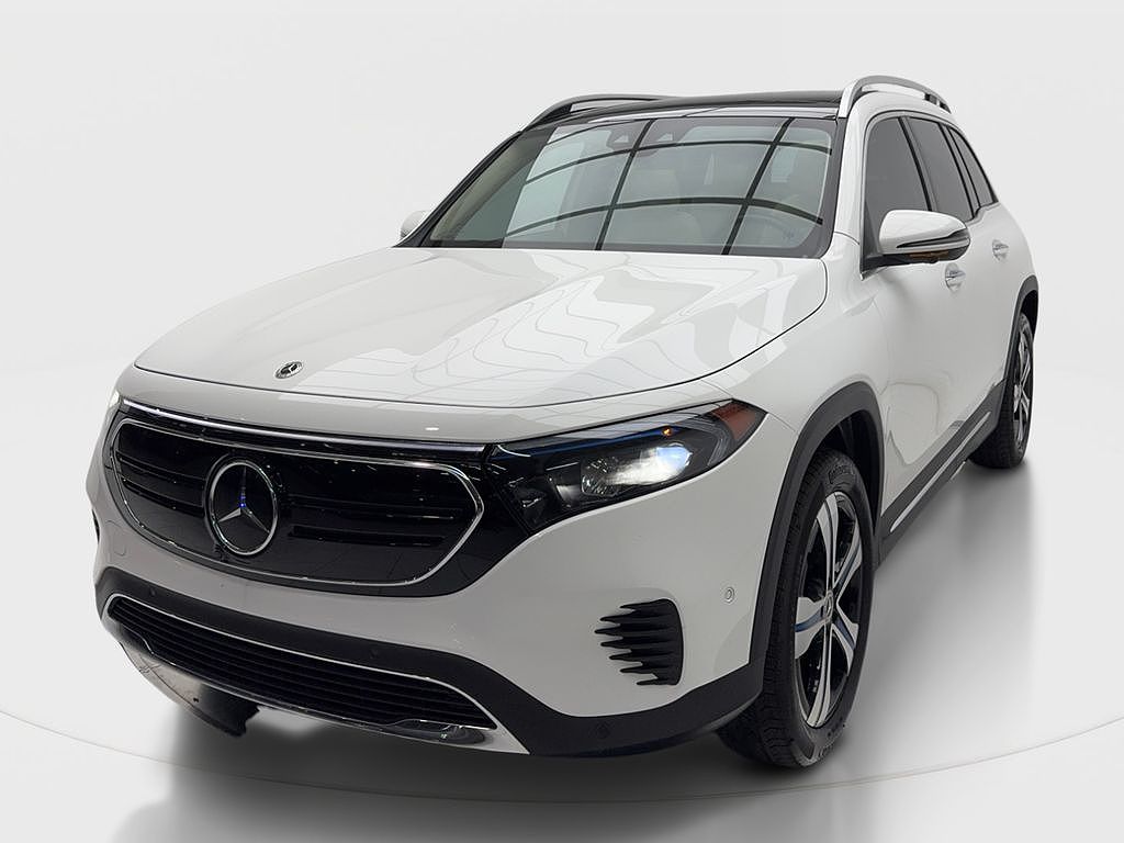 2023 Mercedes-Benz EQB EQB 350