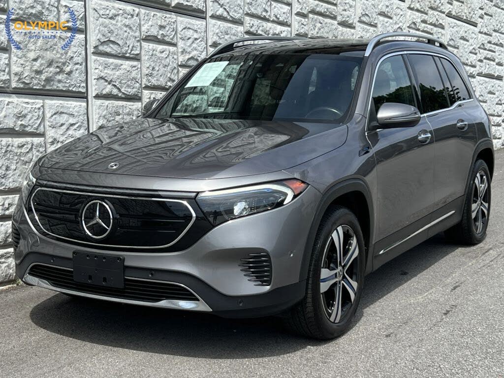2022 Mercedes-Benz EQB EQB 350