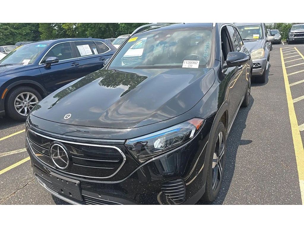 2023 Mercedes-Benz EQB EQB 350