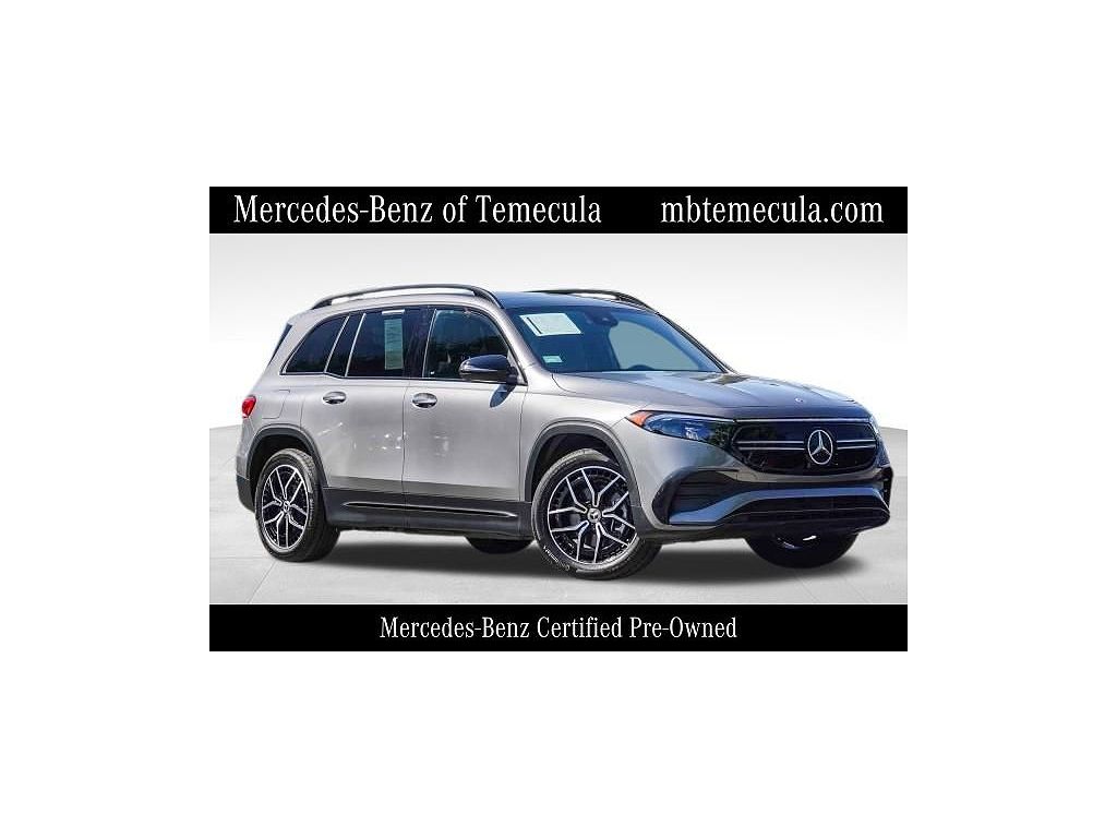 2023 Mercedes-Benz EQB EQB 350