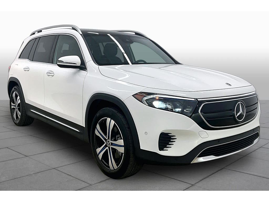 2023 Mercedes-Benz EQB EQB 350