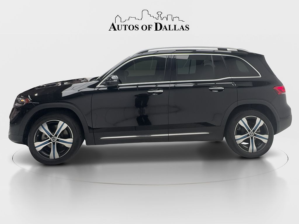 2023 Mercedes-Benz EQB EQB 350
