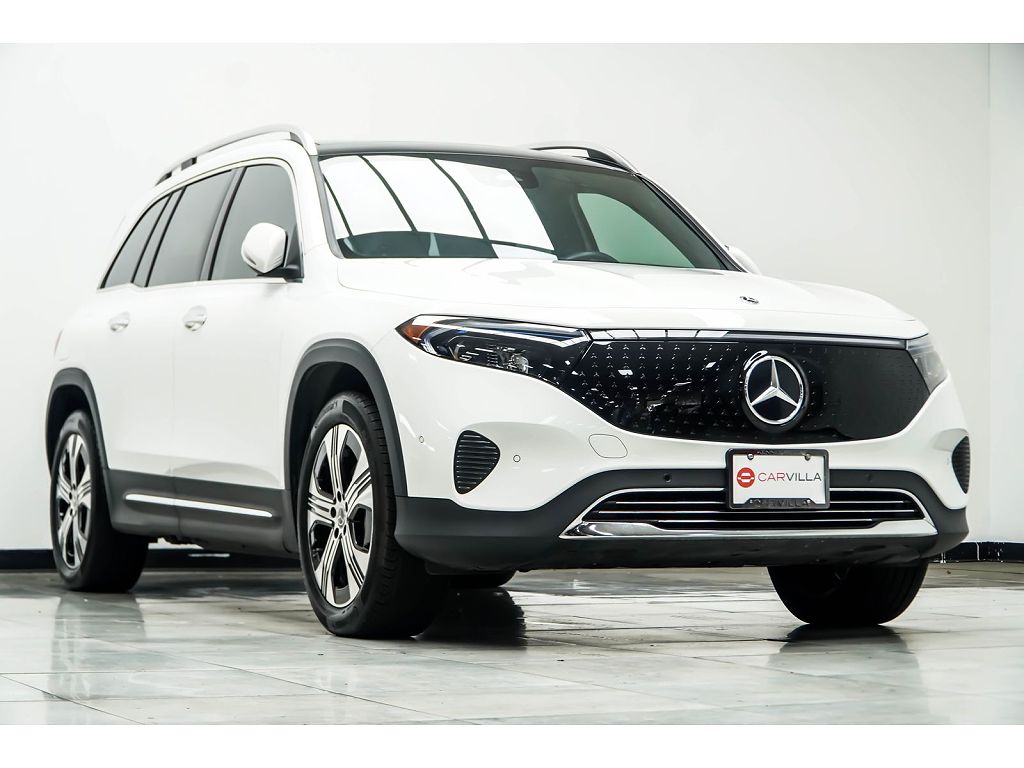 2024 Mercedes-Benz EQB 350 4MATIC®