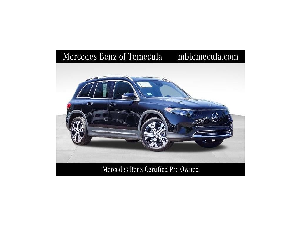 2024 Mercedes-Benz EQB EQB 350
