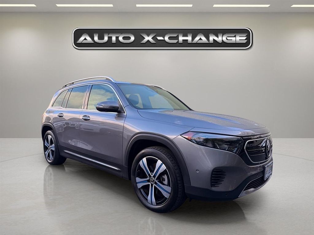 2023 Mercedes-Benz EQB EQB 350