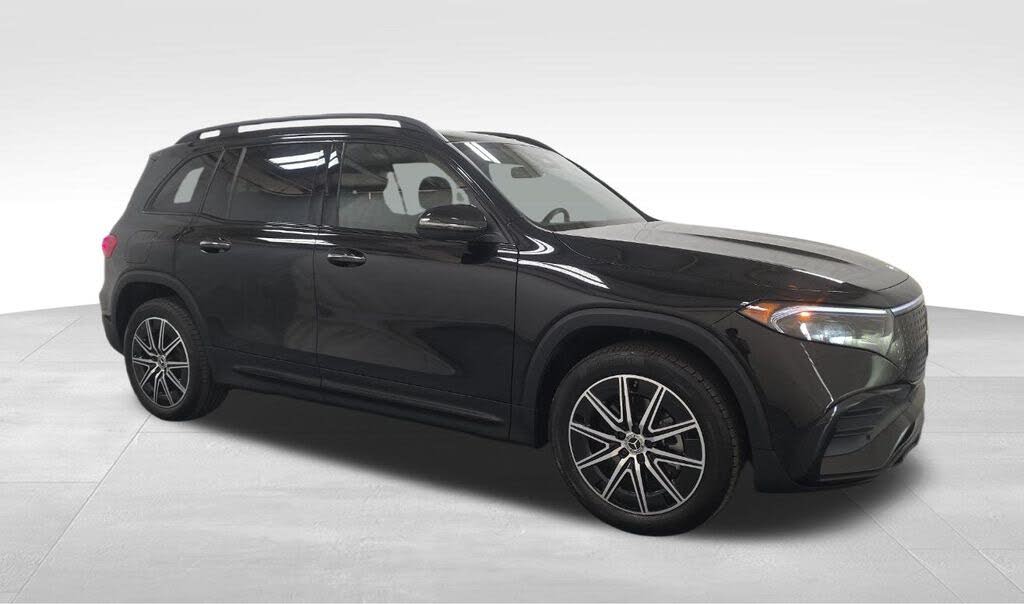 2024 Mercedes-Benz EQB EQB 350