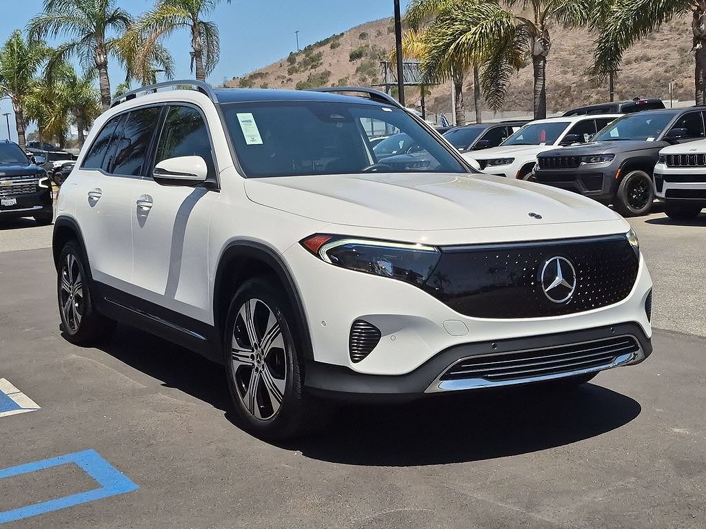2024 Mercedes-Benz EQB EQB 350