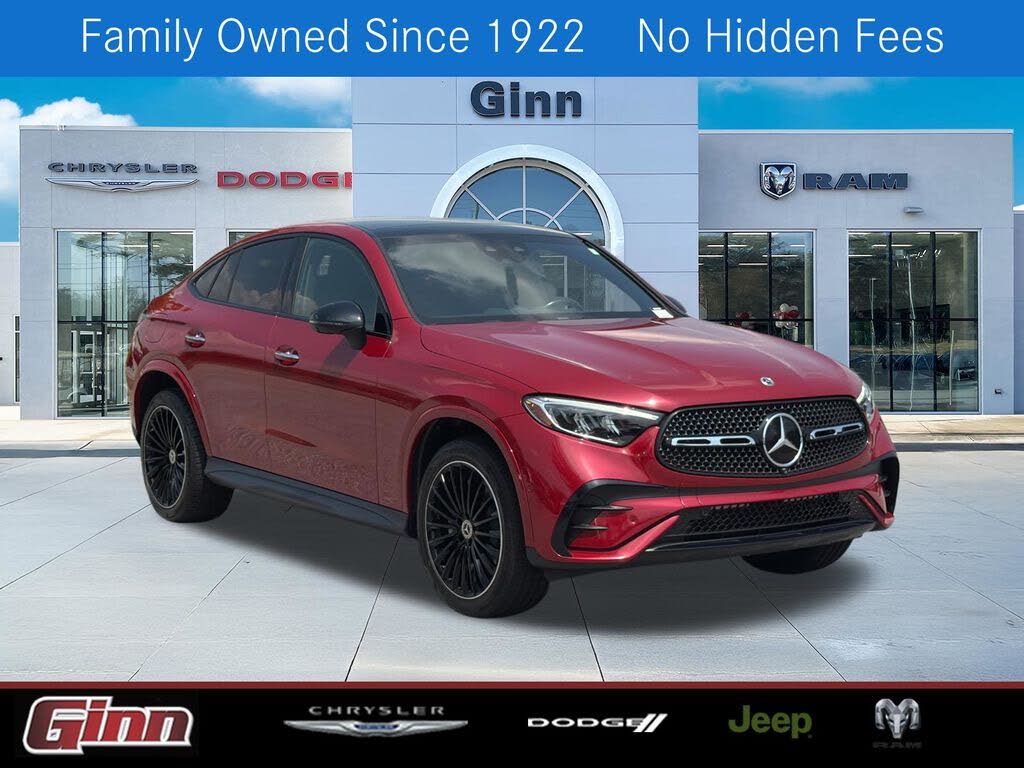 2024 Mercedes-Benz GLC GLC 300 4MATIC