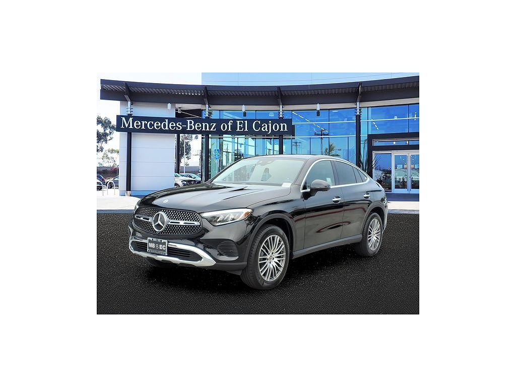 2025 Mercedes-Benz GLC GLC 300 4MATIC