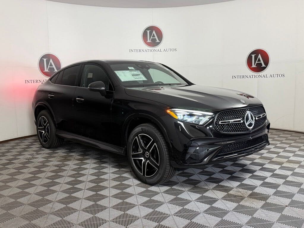 2027 Mercedes-Benz GLC 300 4MATIC