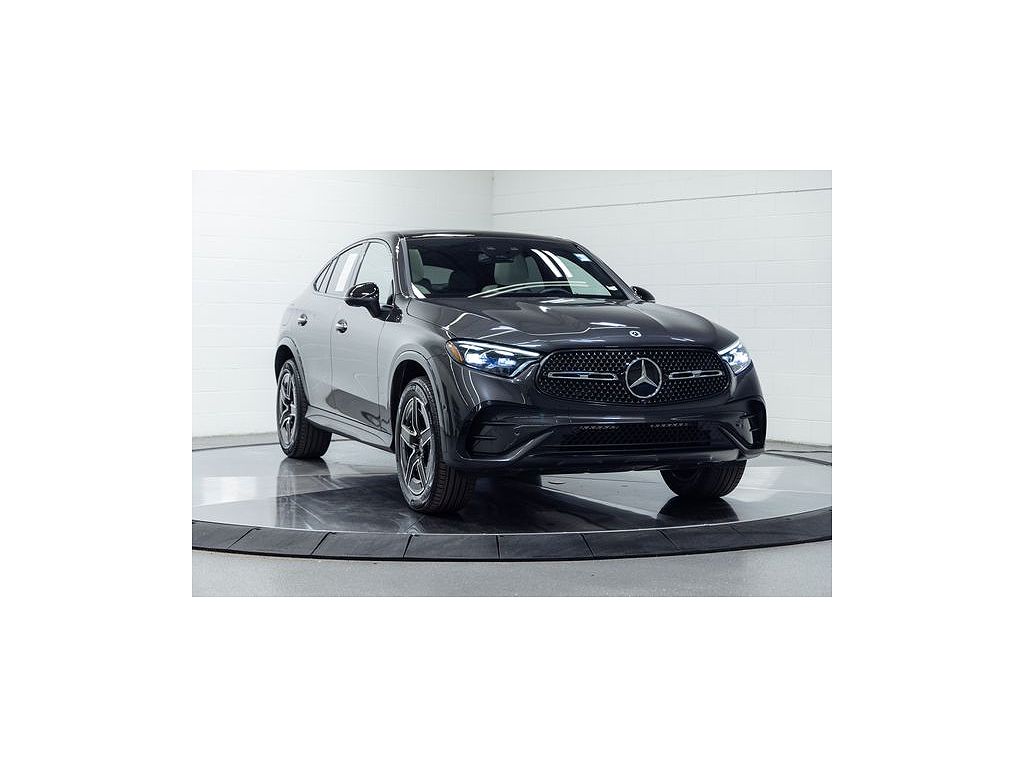 2024 Mercedes-Benz GLC GLC 300 4MATIC