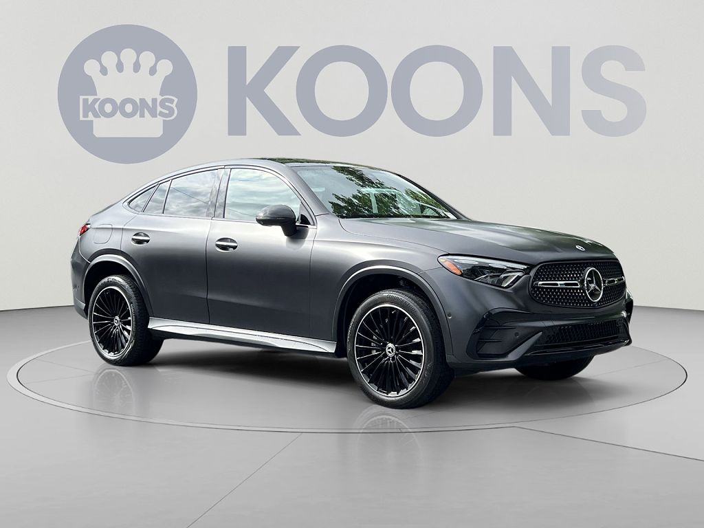 2024 Mercedes-Benz GLC GLC 300 4MATIC