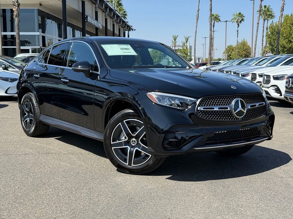 2027 Mercedes-Benz GLC GLC 300 4MATIC