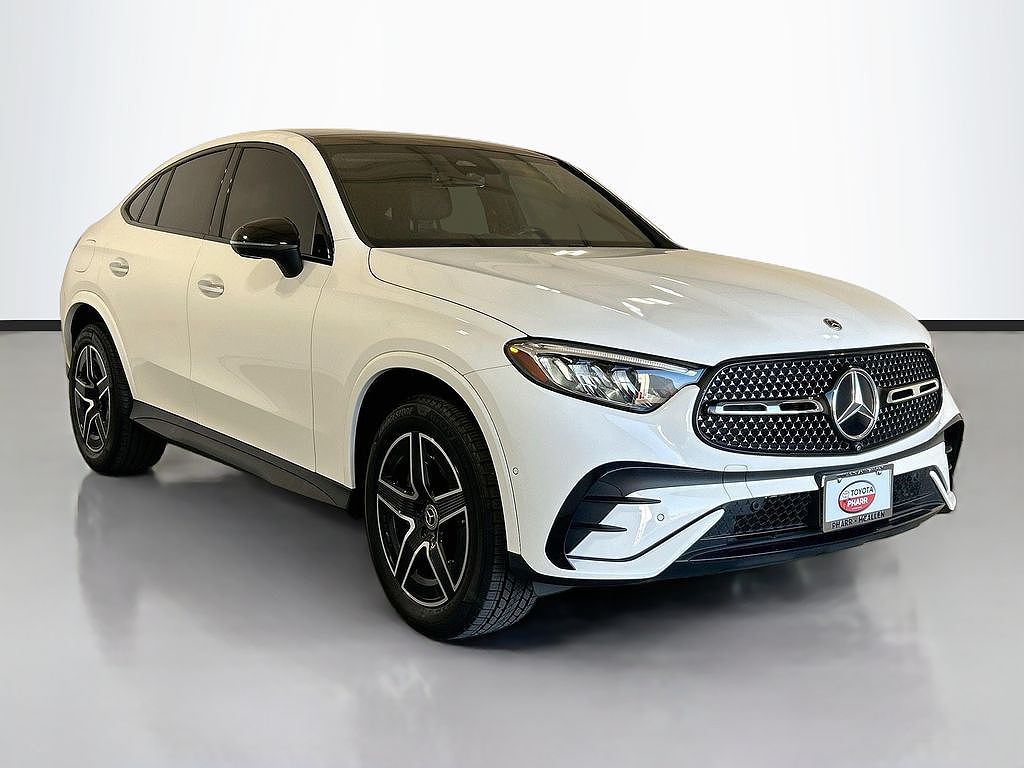 2024 Mercedes-Benz GLC 300 4MATIC