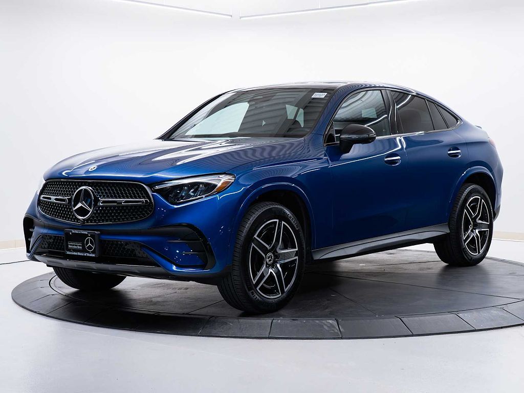 2026 Mercedes-Benz GLC 300 4MATIC