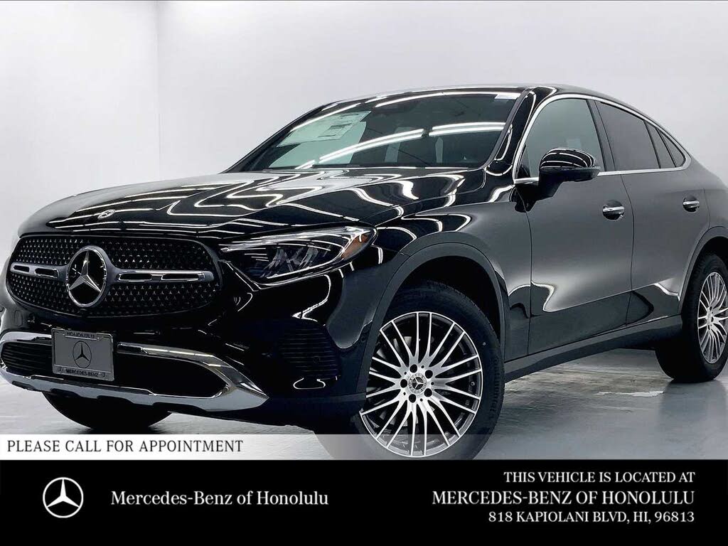 2026 Mercedes-Benz GLC GLC 300 4MATIC