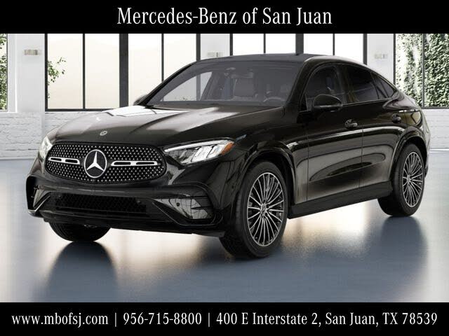 2027 Mercedes-Benz GLC GLC 300 4MATIC