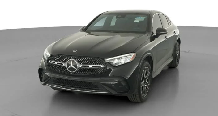 2024 Mercedes-Benz GLC Coupe GLC 300 4MATIC