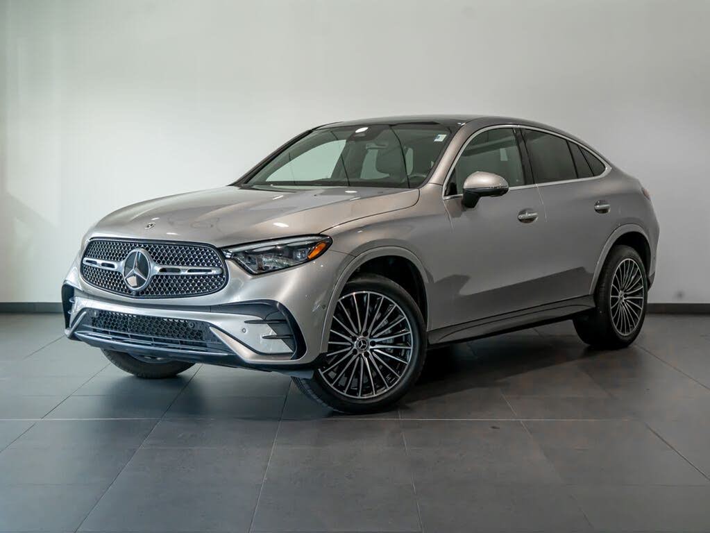 2024 Mercedes-Benz GLC GLC 300 4MATIC
