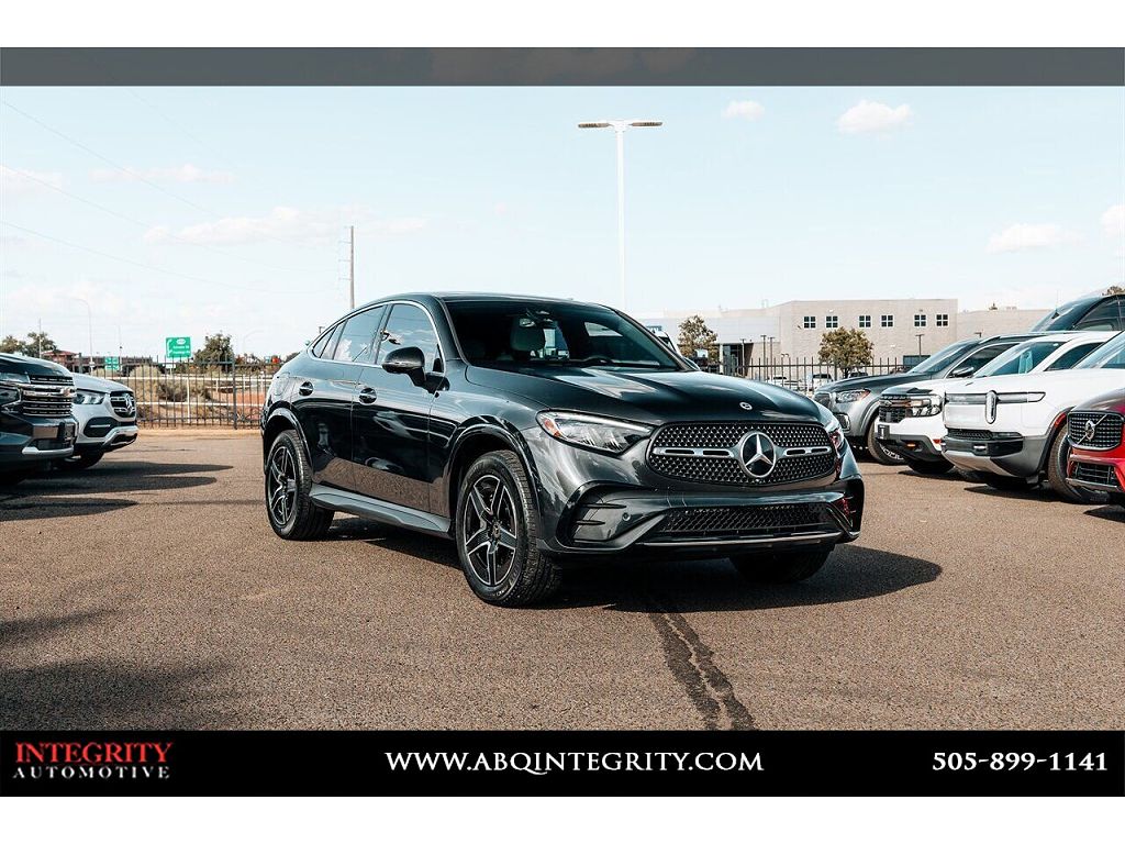 2024 Mercedes-Benz GLC GLC 300 4MATIC