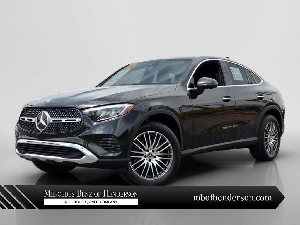 2025 Mercedes-Benz GLC GLC 300 4MATIC