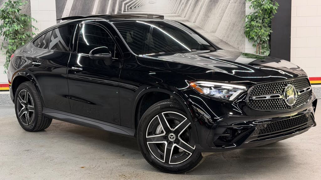 2025 Mercedes-Benz GLC GLC 300 4MATIC