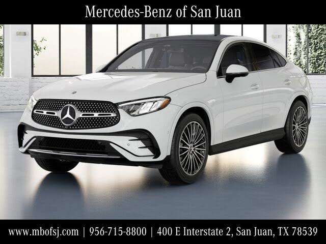 2027 Mercedes-Benz GLC GLC 300 4MATIC