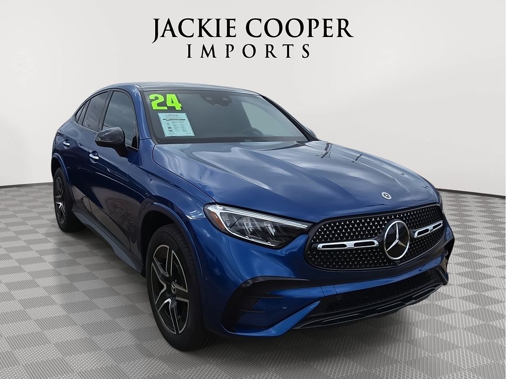 2024 Mercedes-Benz GLC GLC 300 4MATIC