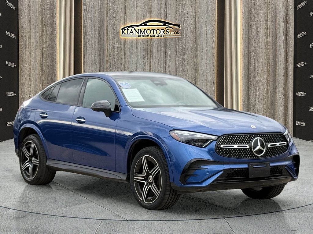 2024 Mercedes-Benz GLC 300 GLC 300