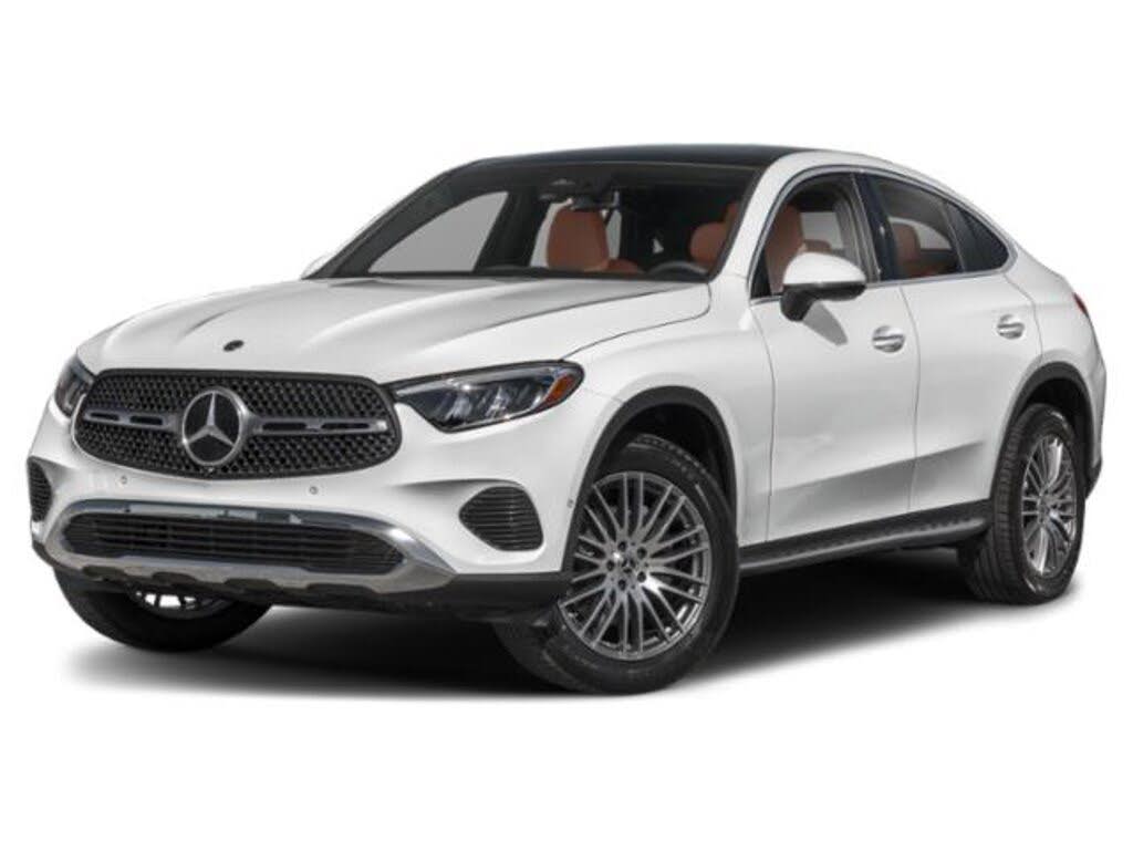 2024 Mercedes-Benz GLC 300 4MATIC