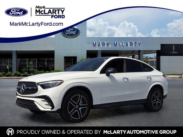 2024 Mercedes-Benz GLC GLC 300 4MATIC
